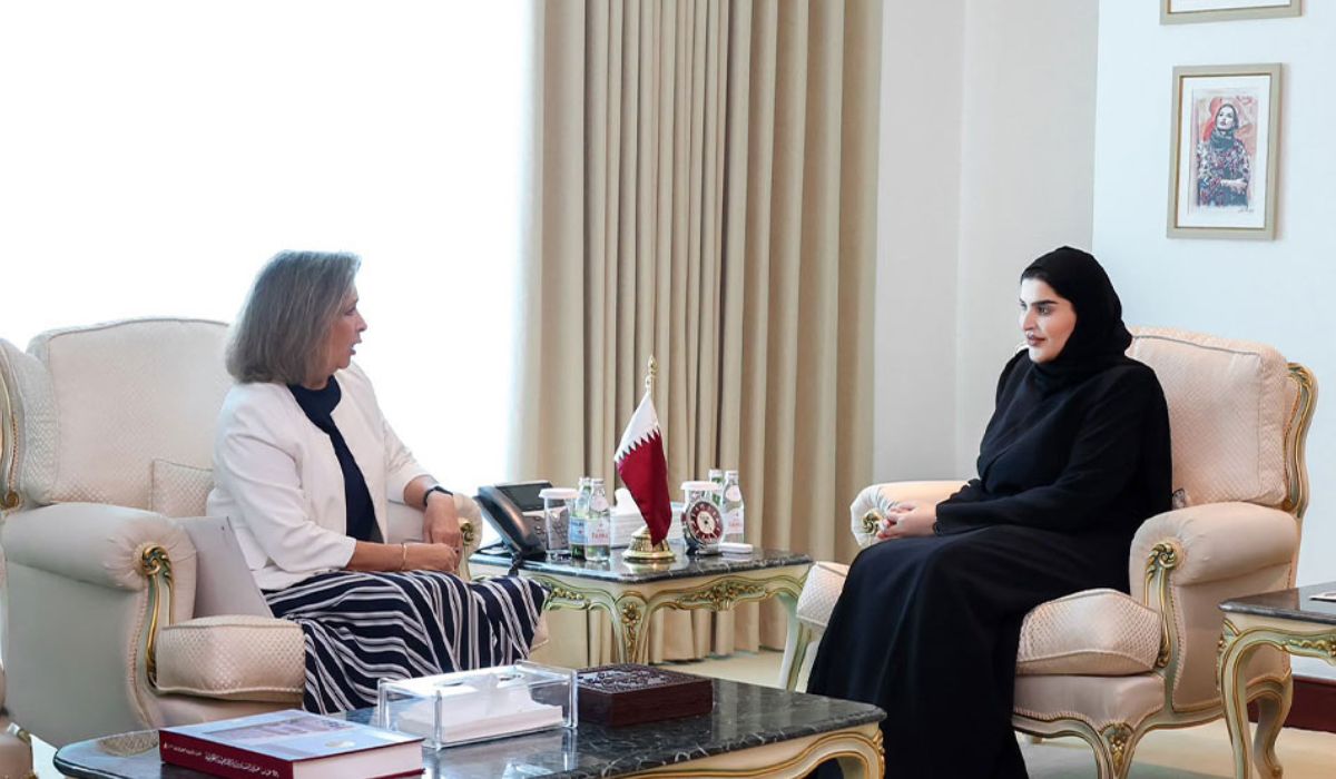 Qatar, Switzerland Discuss Ways to Strengthen Bilateral Cooperation